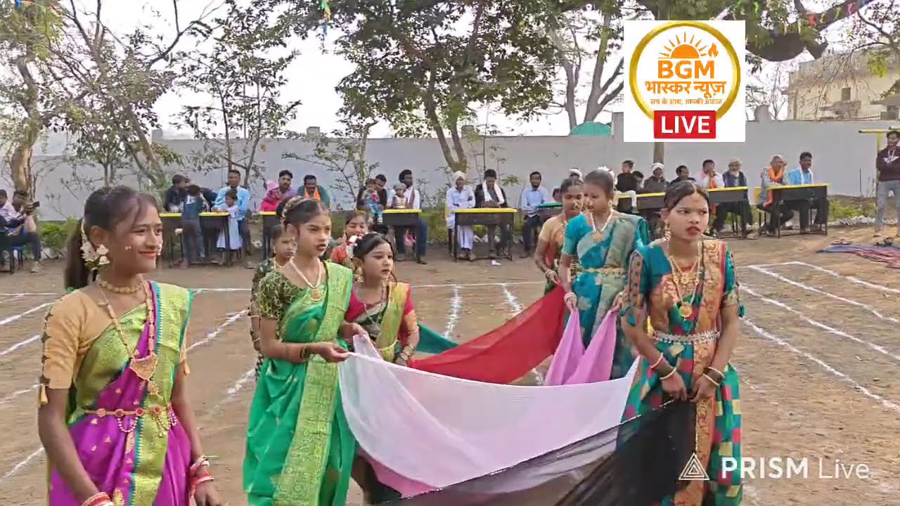 Live streaming of Bgm Bhaskar News