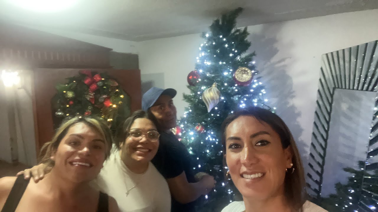 ARREGLOS NAVIDEÑOS 😍 Con Wendy y Evelin