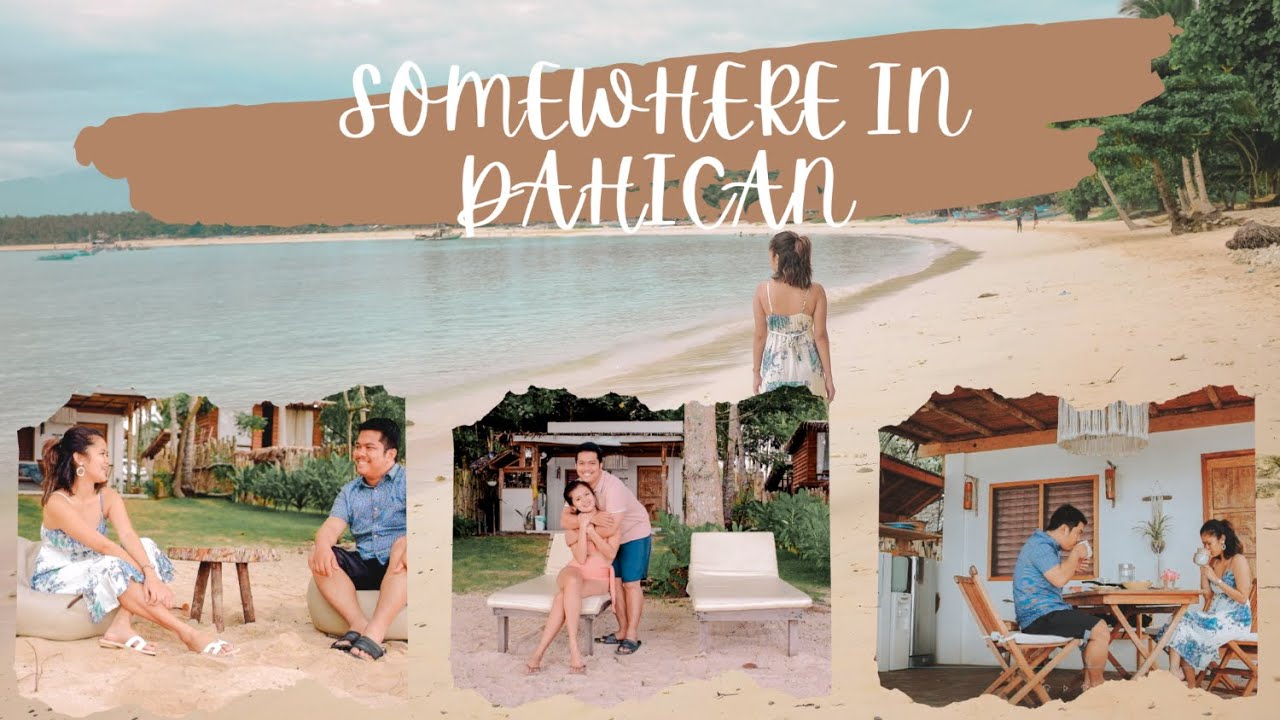 SOMEWHERE IN DAHICAN, MATI, DAVAO ORIENTAL