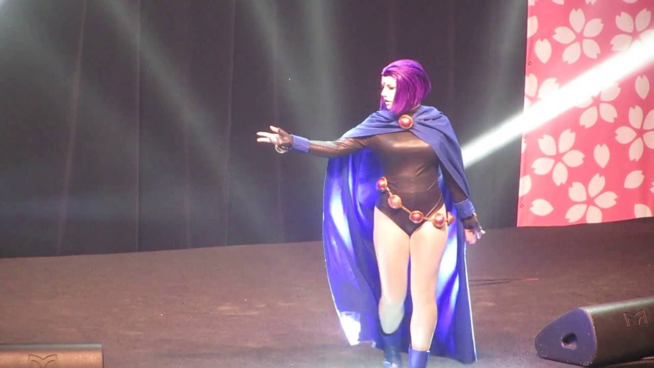 nowJapan 2016 - John - Raven