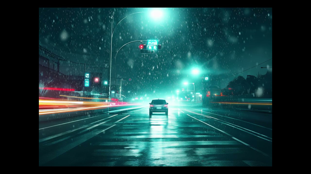 Black Slush Theory | Eurobeat Racing Song