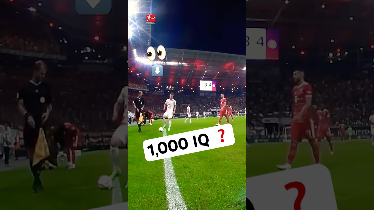 Dani Olmo: Cheeky or Clever?! 😲🧐
