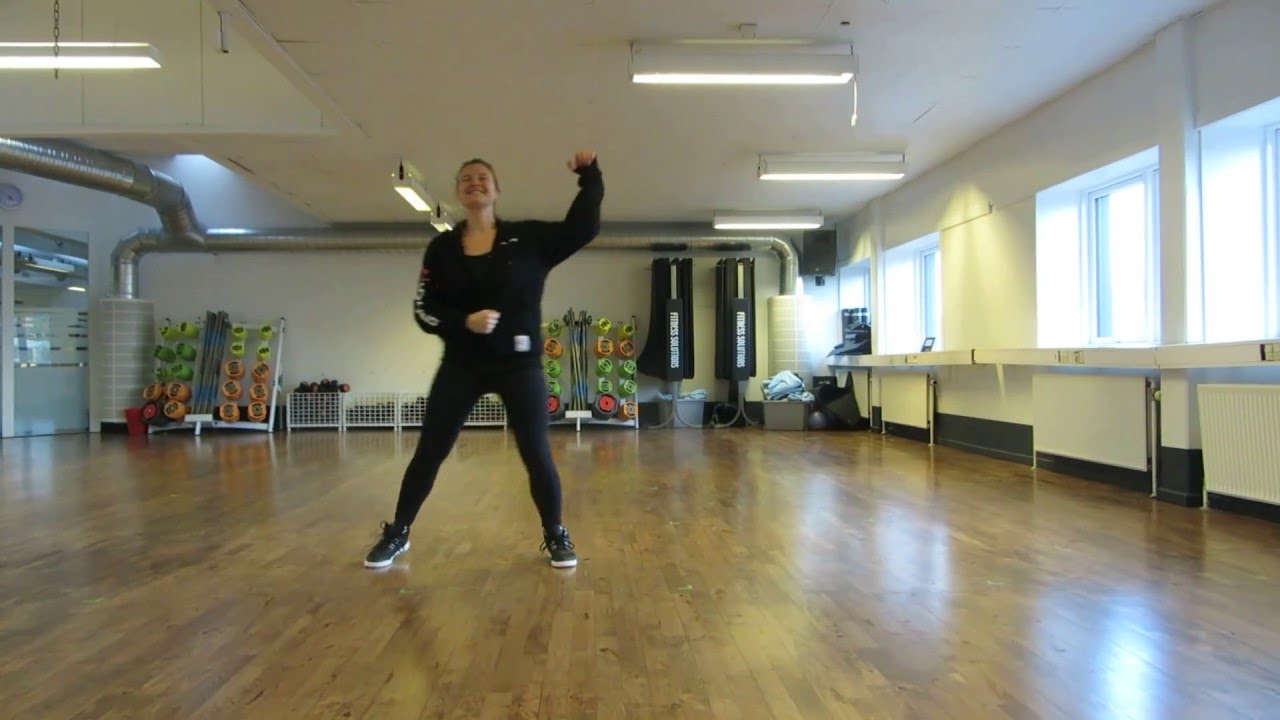 Zumba Fitness - Come Back To Me (Mega Mix 51) Merengue