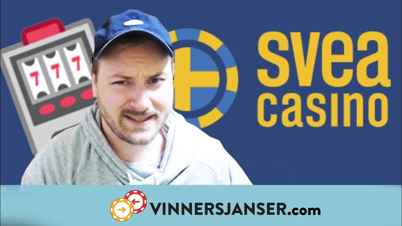 Omtale av SveaCasino 🎰