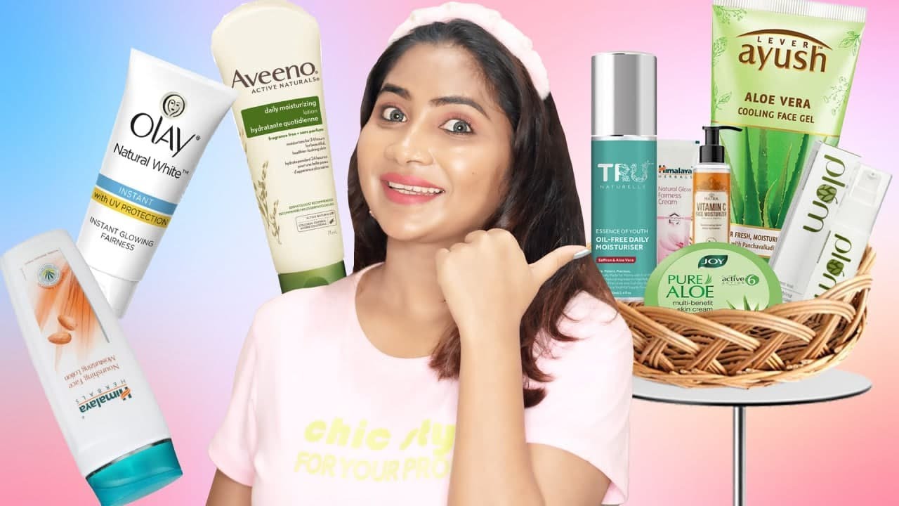 Winter Best Moisturizer & Face Creams-all skin for dull-dry-dehydrated skin-Get glowing radiant skin