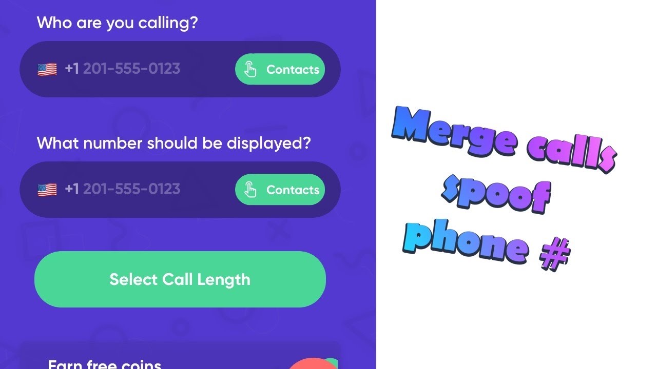 Как объединять и подделывать звонки на iOS (3way.io)