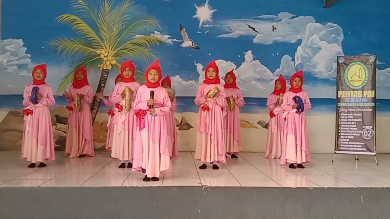 Ya Syaikhona Juara 1 Qasidah