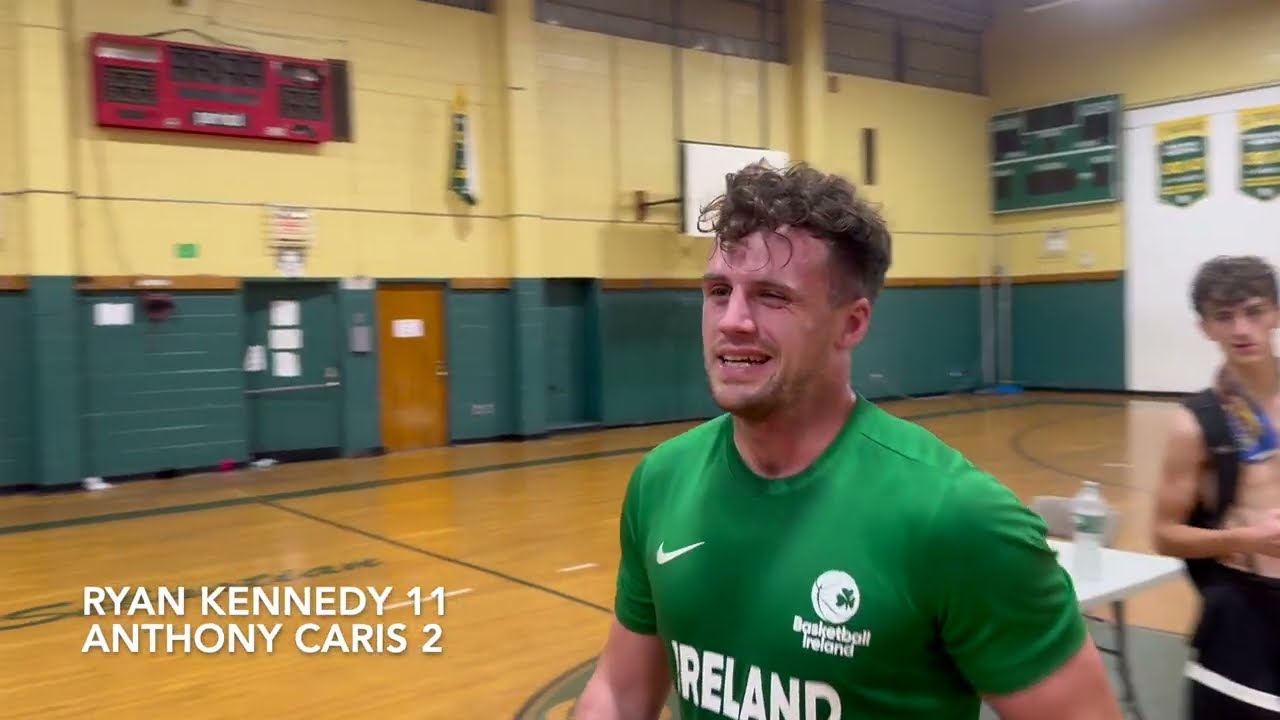 Division 2 College Commit Calls Out NYC Skills Trainer And Gets SCHOOLED!