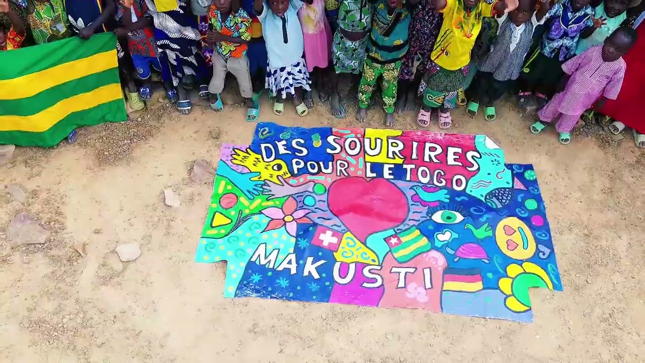 Ein neues Schulprojekt in Kombiabagou &ndash; Gemeinsam f&uuml;r Bildung und Hoffnung 🇹🇬✨