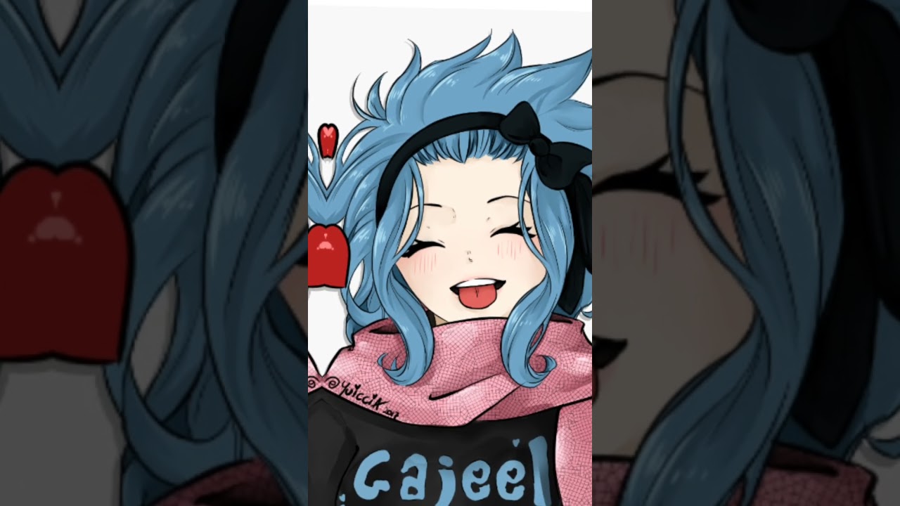 FT characters singing 