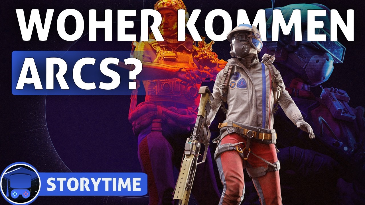 Arc Raiders Story erklärt - Lore, Timeline und Theorien