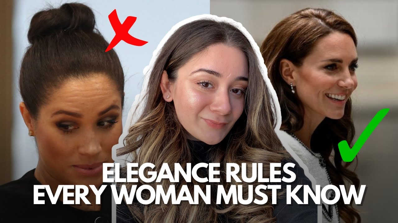 10 Unmistakable Signs You Have Class and Elegance