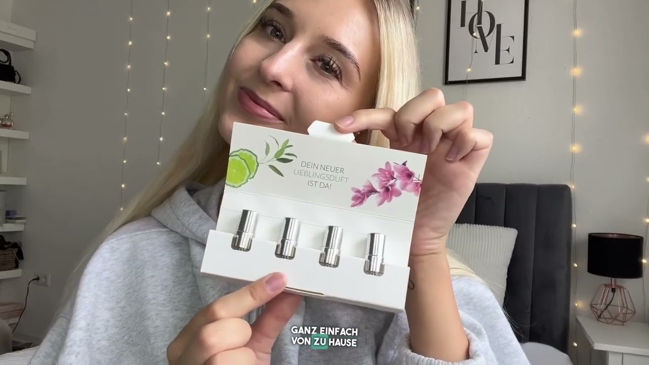 Parfum Proben f&uuml;r M&auml;nner und Frauen ABF&Uuml;LLUNGEN 🔥💯💥 | S&uuml;sskind