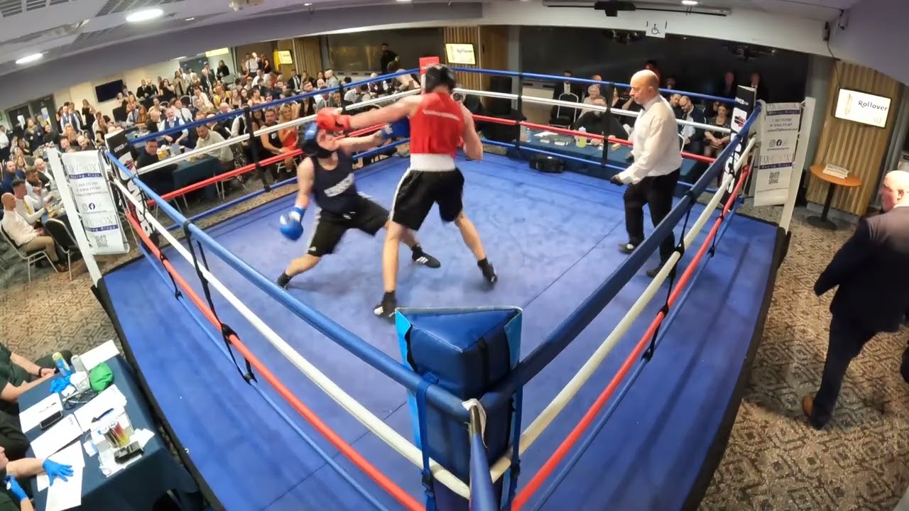 BLACKBURN | UWCB | CHARLIE GUMMER VS PAUL 'DAVO' DAVIES
