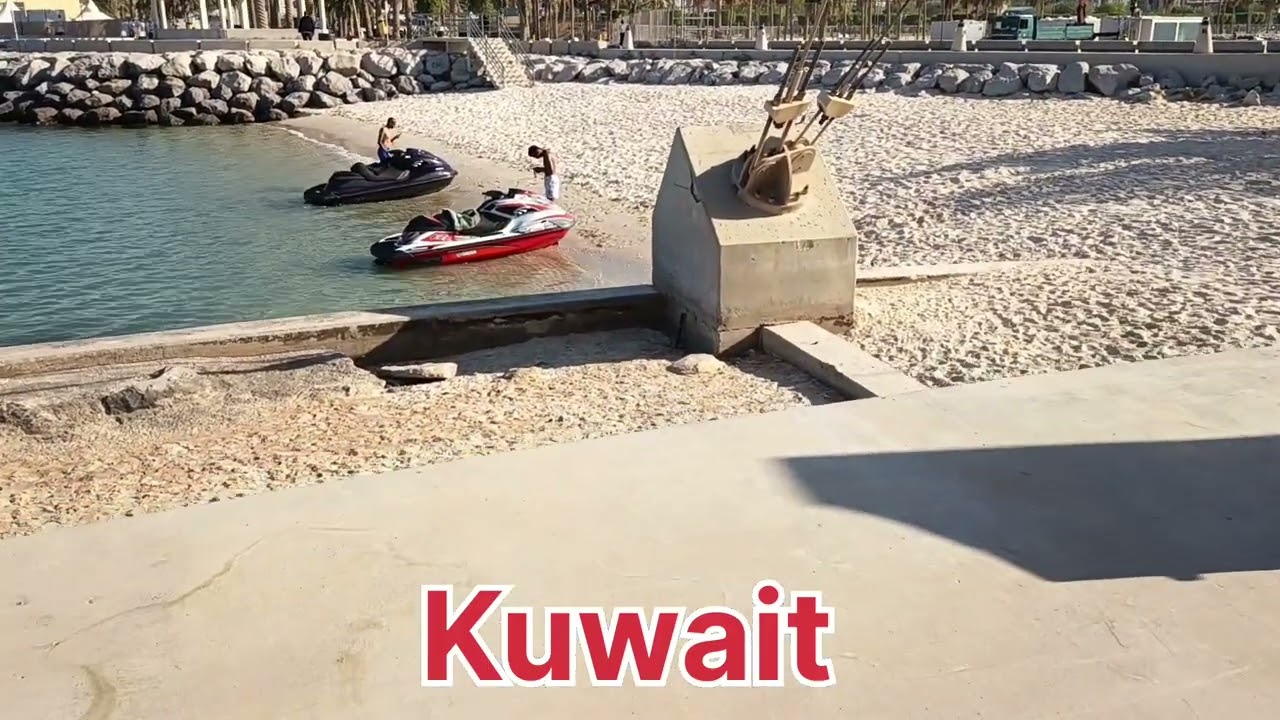 Kuwait City Salmiya Block 10  Street View