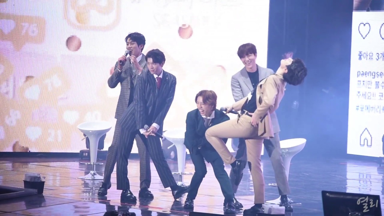 181230 인피니트 팬미팅 포에버 드라마 명장면 /INFINITE FANMEETING FOREVER