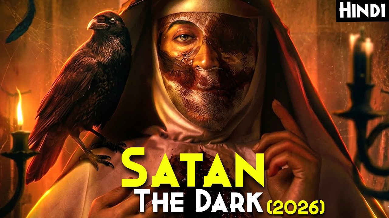 Tamil Horror Like CONJURING, EVIL DEAD - SATAN THE DARK (2026) Explained In Hindi | Dark Bible 2026