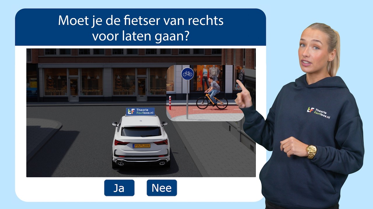 Auto Theorie Examen 2026