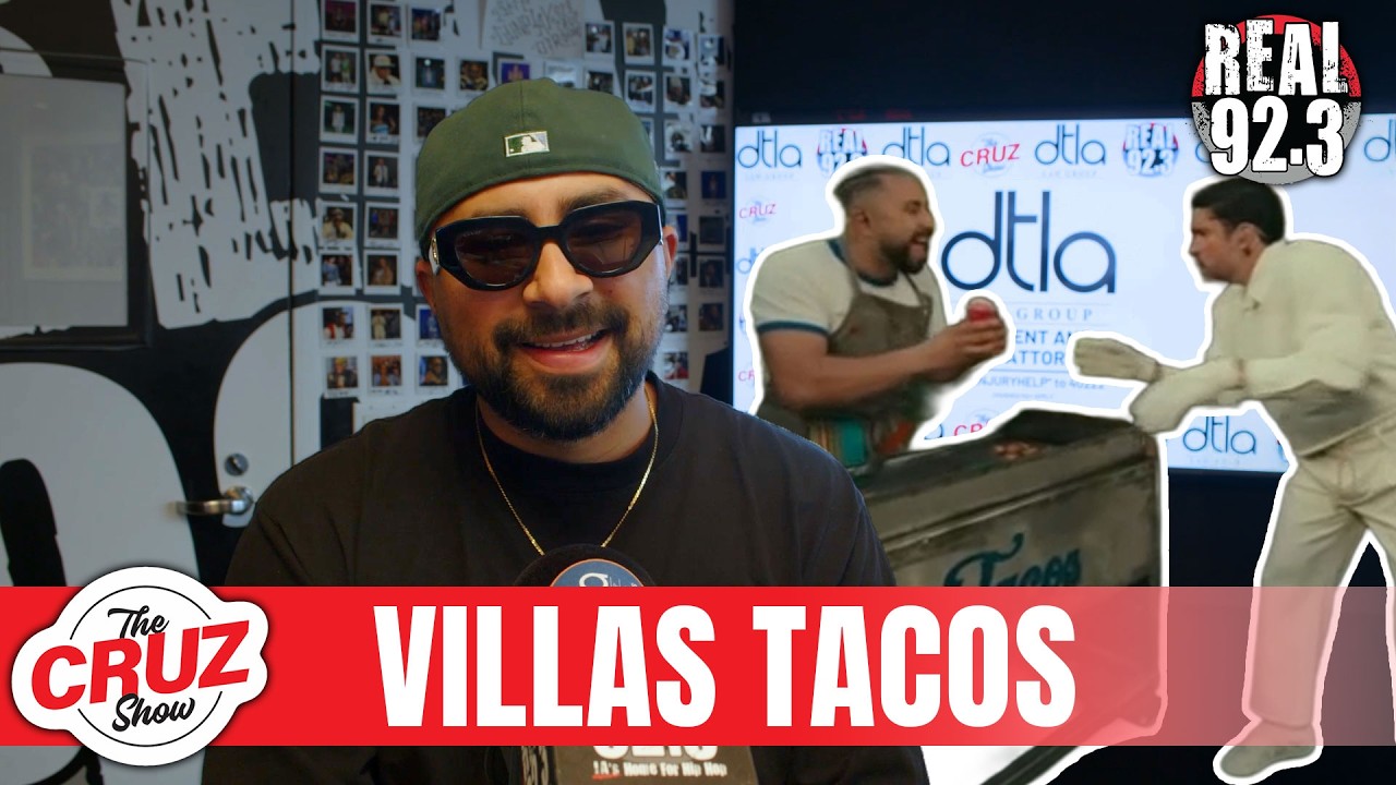 Owner Of Villas Taco talks about Super Bowl Moment, Bad Bunny & New Locations