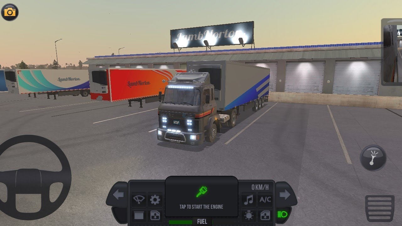 Extreme Heavy Rock Load Challenge 😲🪨 | Pro Truck Driving Skills | Spark Gaming