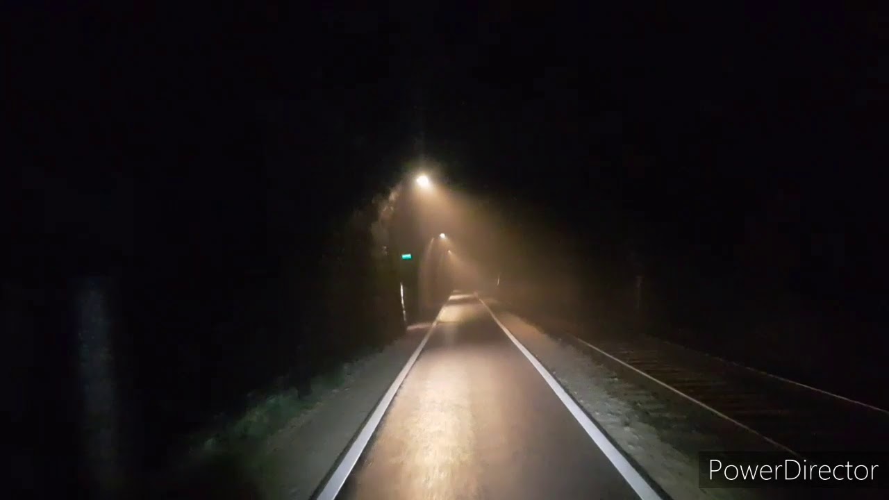 Die alte Bahnstrecke von Dingelstädt Eichsfeld Richtung Hessen. Neue Variante einer Quadtour.