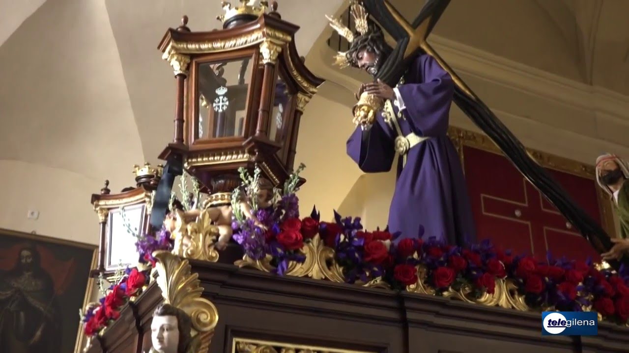 Montaje Viernes Santo 2016  1ª Parte