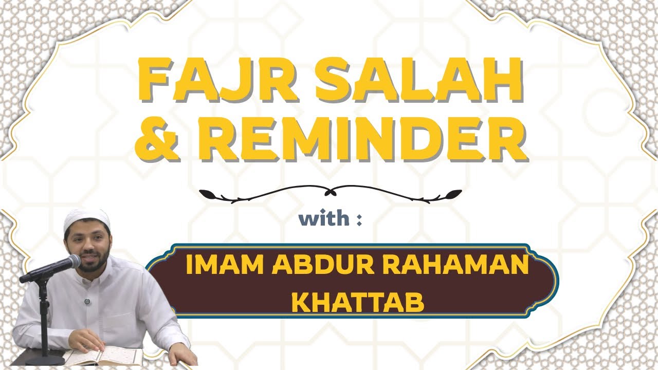 Fajar Salah