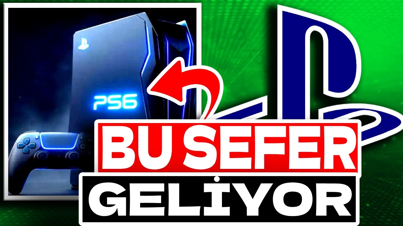 PS6 Hakkında İlk Bilgiler! Ne Zaman Çıkacak?