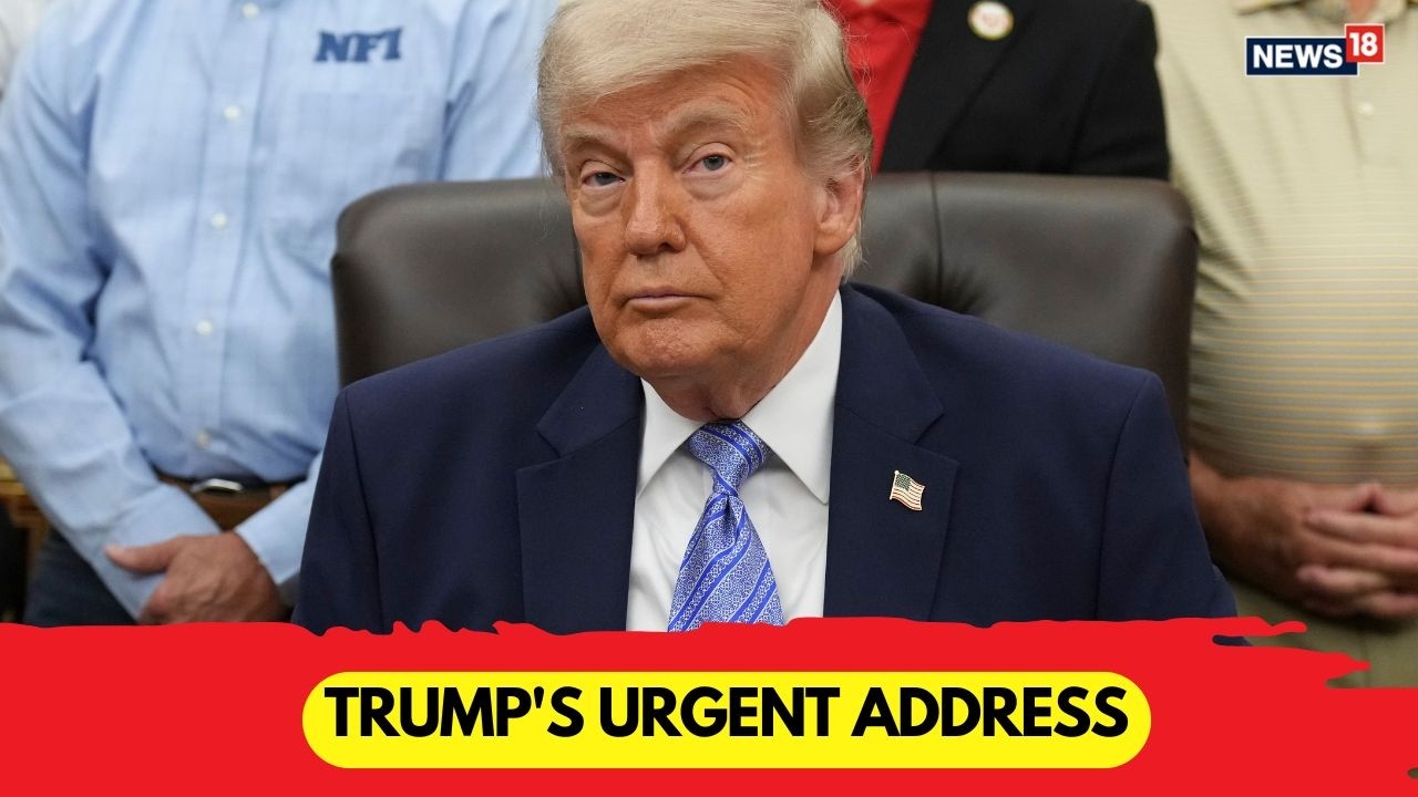 LIVE | Trump Declares EMERGENCY From Whitehouse; Drops NUCLEAR Bombshell On Iran, Russia, China