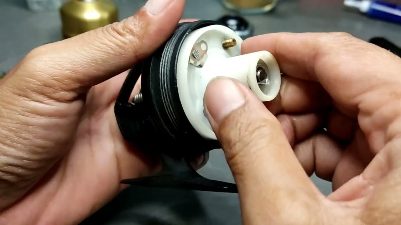 Daiwa Goldcast GC80 Full Disassembly | Teardown