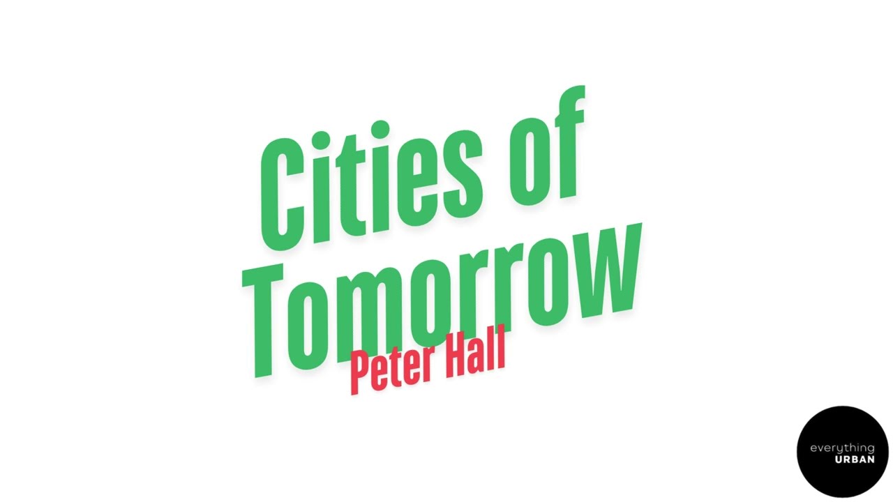Cities of Tomorrow
