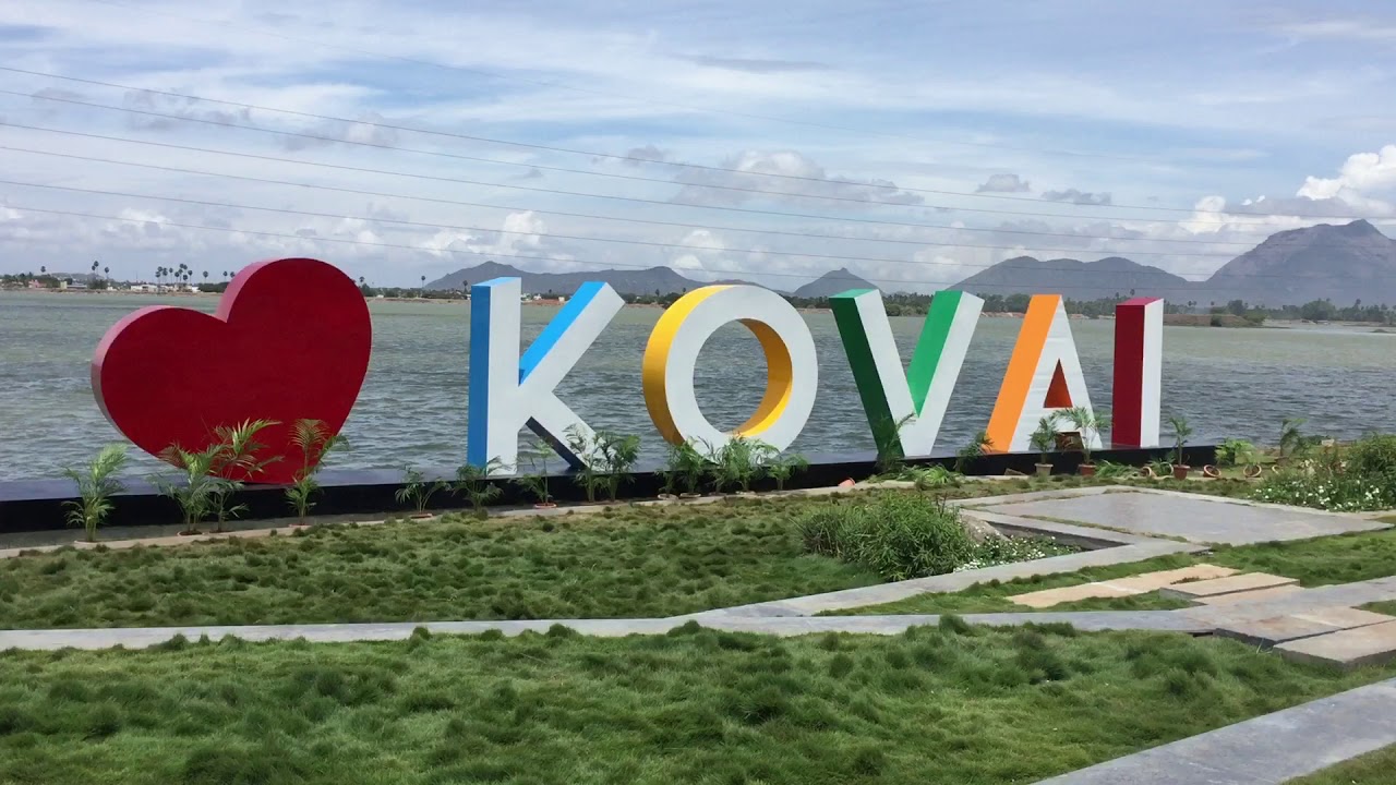 I LOVE 💕 kovai