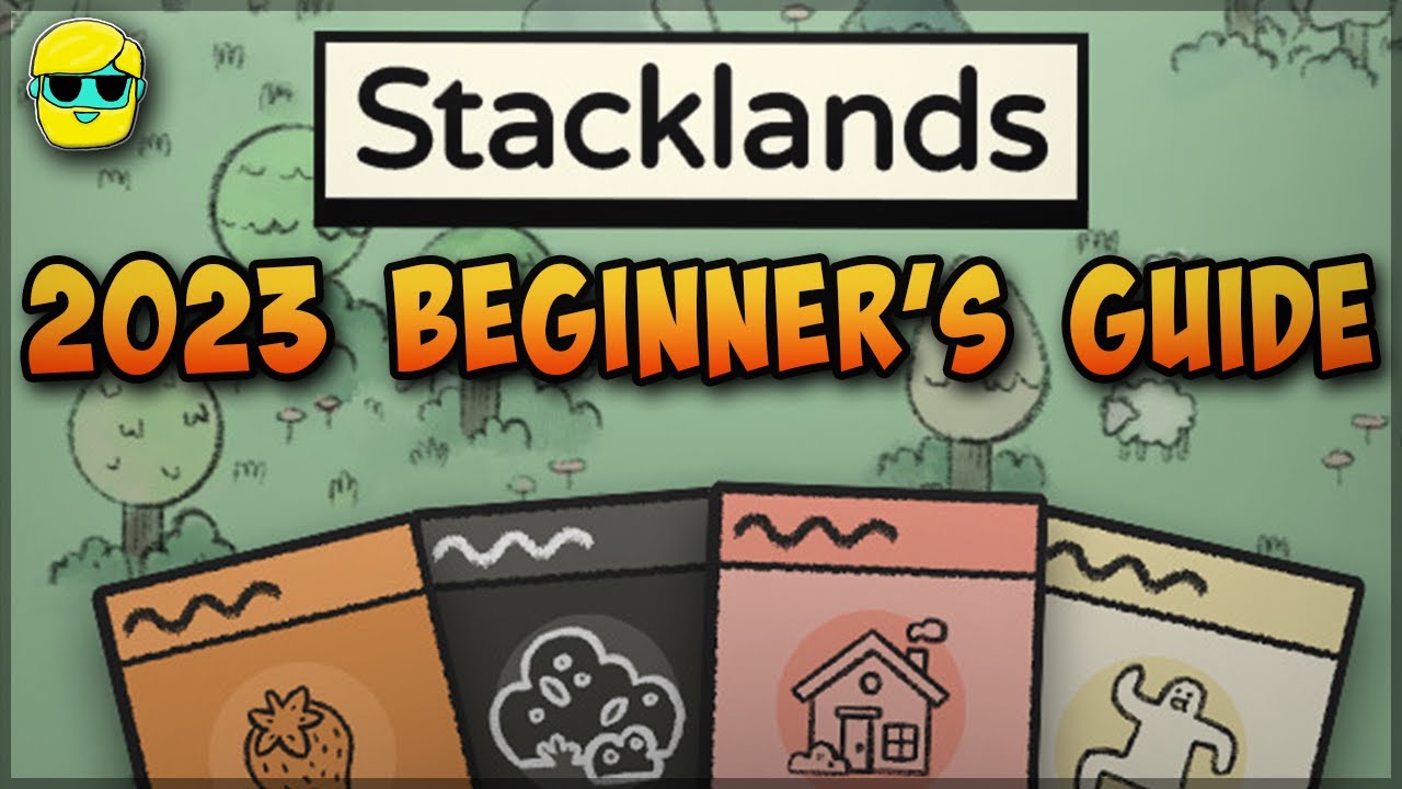 Stacklands | 2023 Guide for Complete Beginners | Episode 1