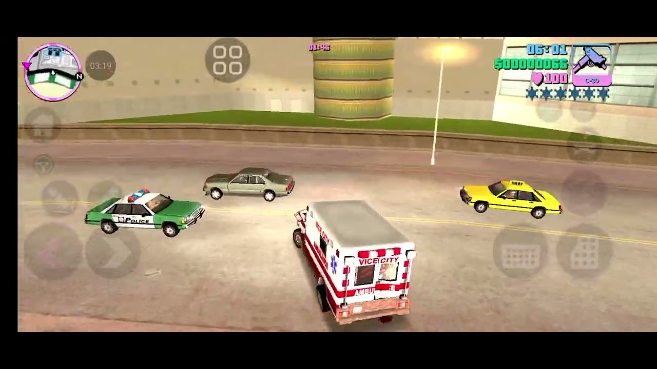 Gta vice city 》》Mission no 345《《