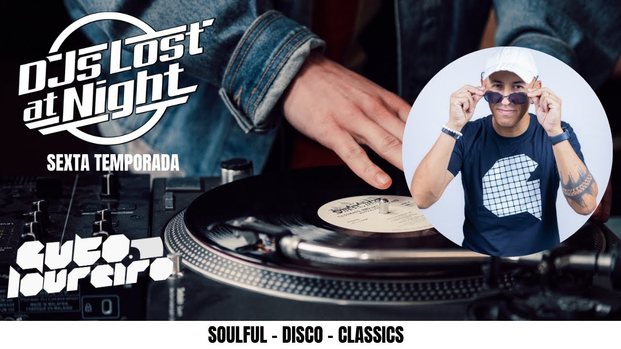 A Música que você gosta - DJs Lost at Night - DJ Guto Loureiro