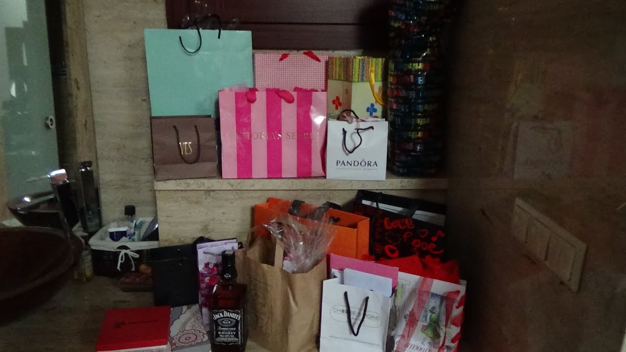 ♡♡ Prezenty z moich 18stych urodzin ♡♡