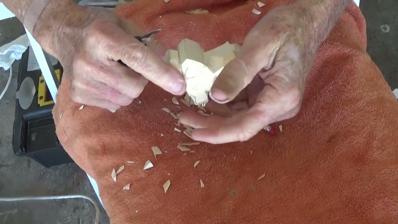 Whittling The Pig Part 1