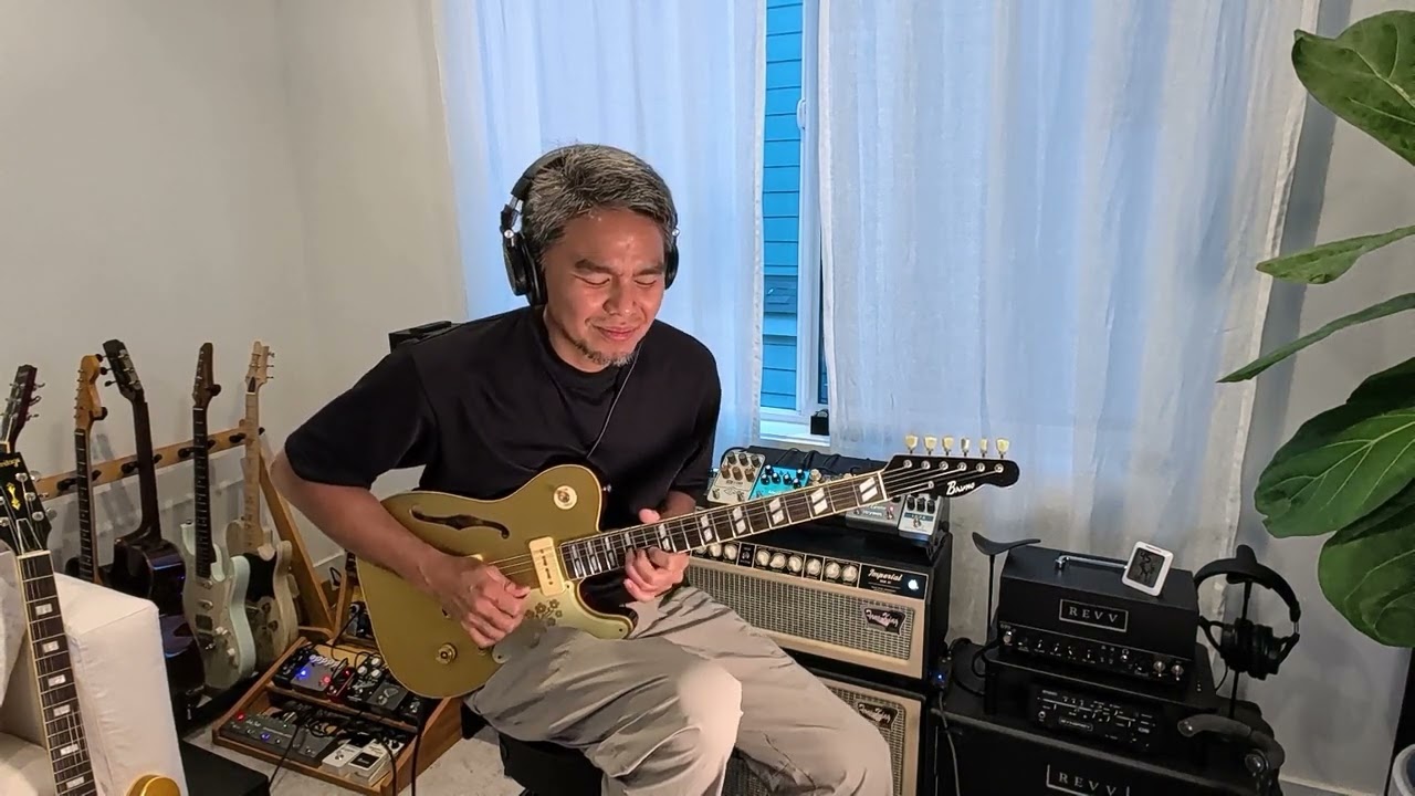 Soulful Practice | Bruno TN-295