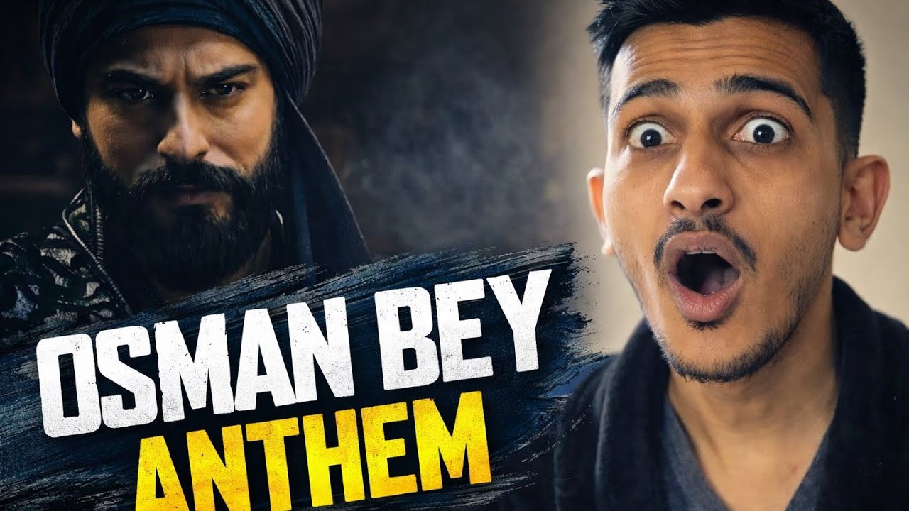 Osman bay anthem | Tube@dube