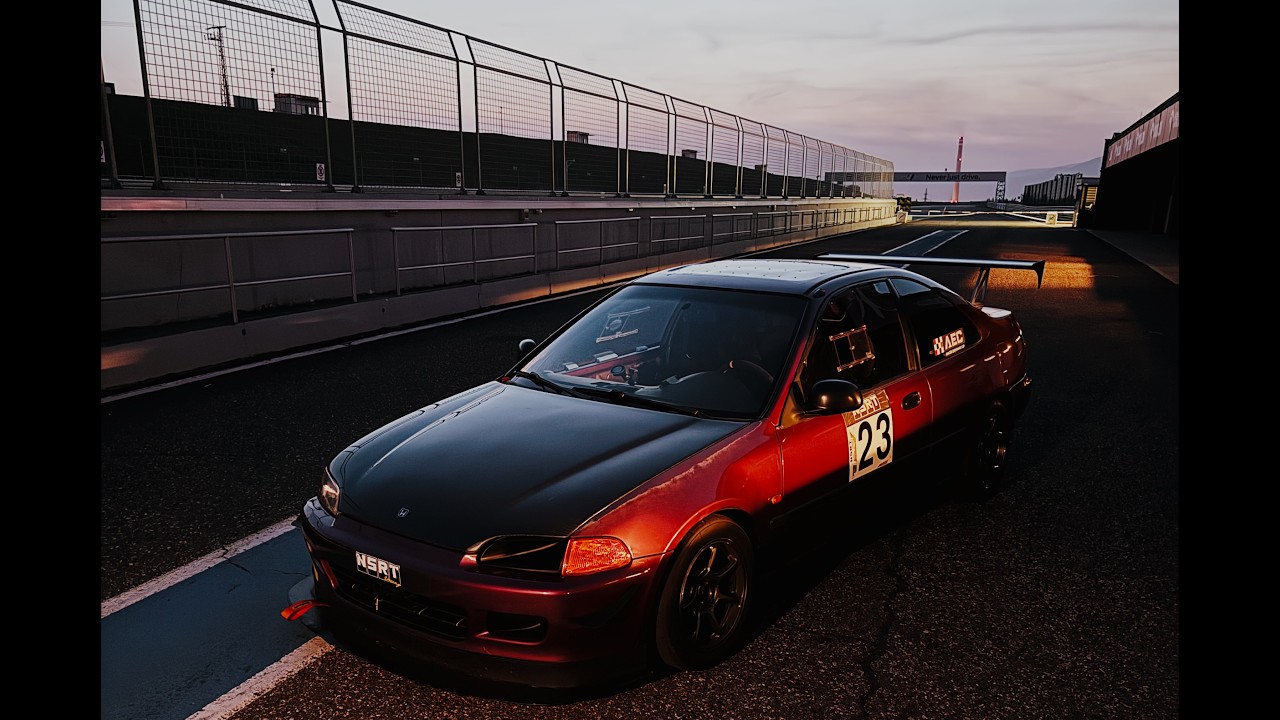 Joy of Racing | Amater Endurance Cup | 8.3.2026 | Most Czech Republic
