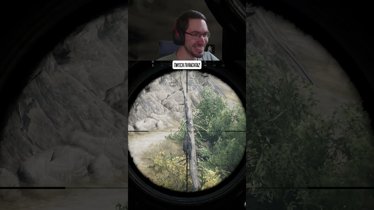 HUNT: SHOWDOWN PLAYERS ARE BORED.