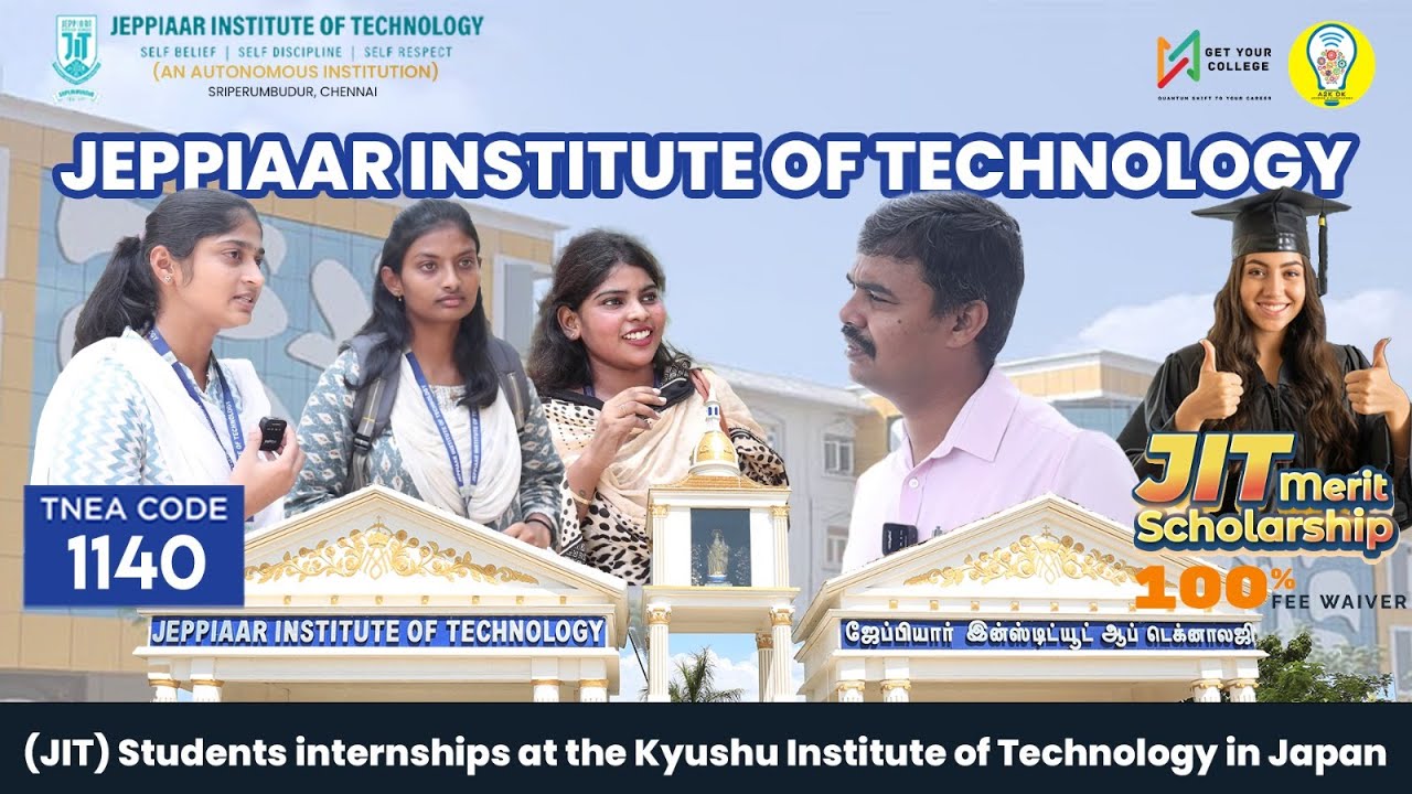 1140 - JEPPIAAR INSTITUTE OF TECHNOLOGY1140 - JEPPIAAR INSTITUTE OF TECHNOLOGY