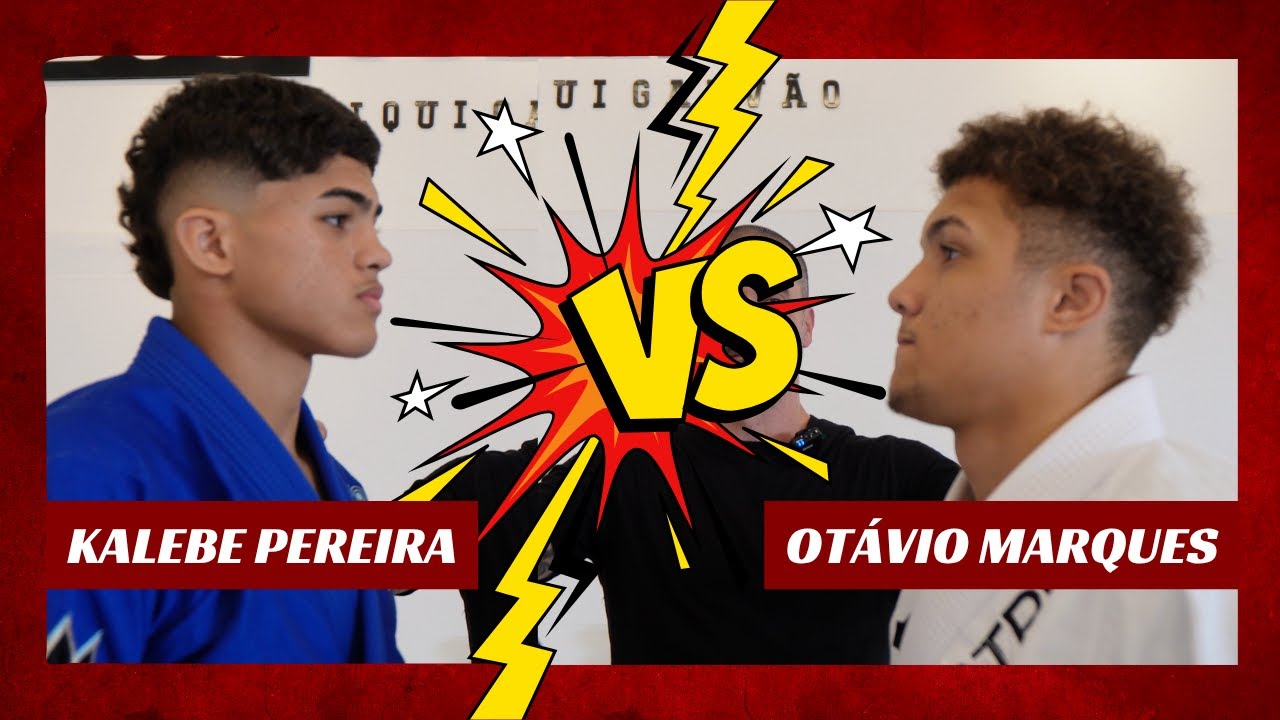 BJJ STARS CONFERE #205 - KALEBE PEREIRA X OTÁVIO MARQUES