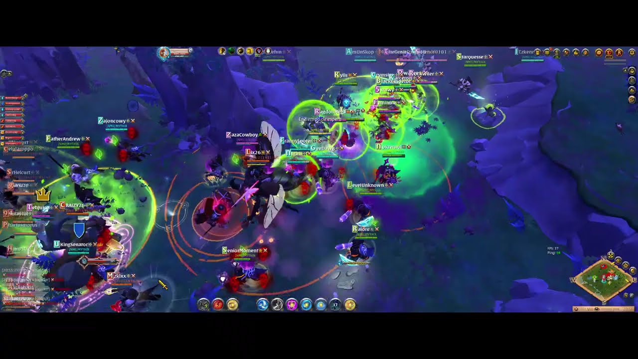 TehJuice 20utc roam truebolt