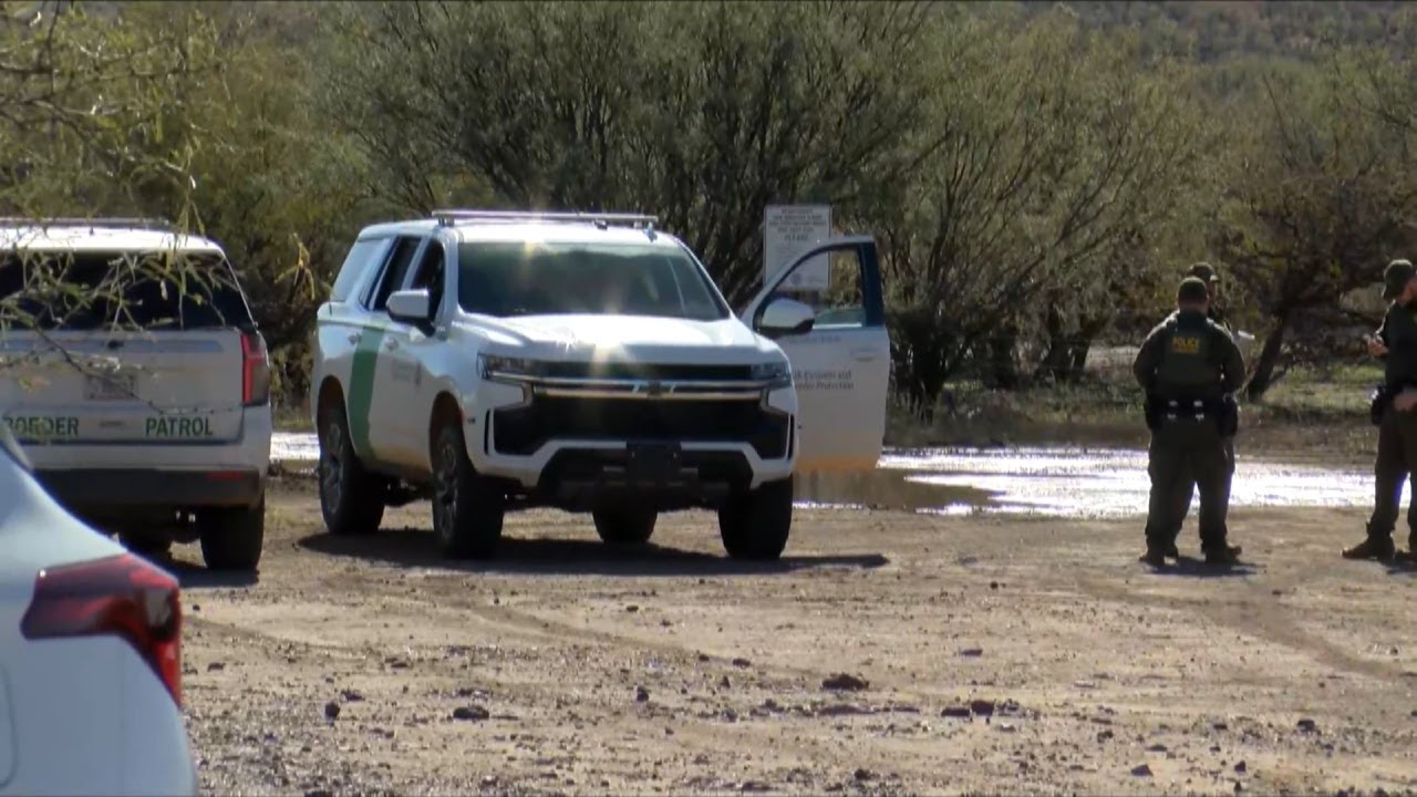 One in critical condition after border patrol officer-involved shooting on Arivaca Road