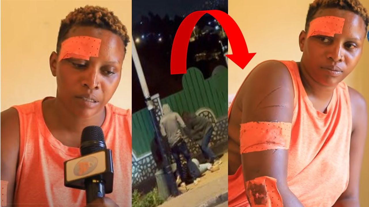 WA MUKOBWA WA RWAMPARA  WATEMAGUJWE UMUHORO ATUBWIYE UKO BYAGENZE😢YARABABAYE😢 IBISAMBO BIRI GUFATWA