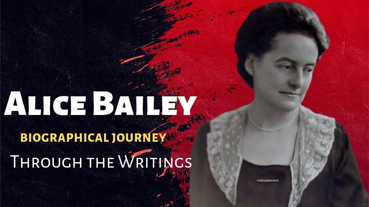 Alice Bailey | Alice Bailey Biographical History | HistroSphere