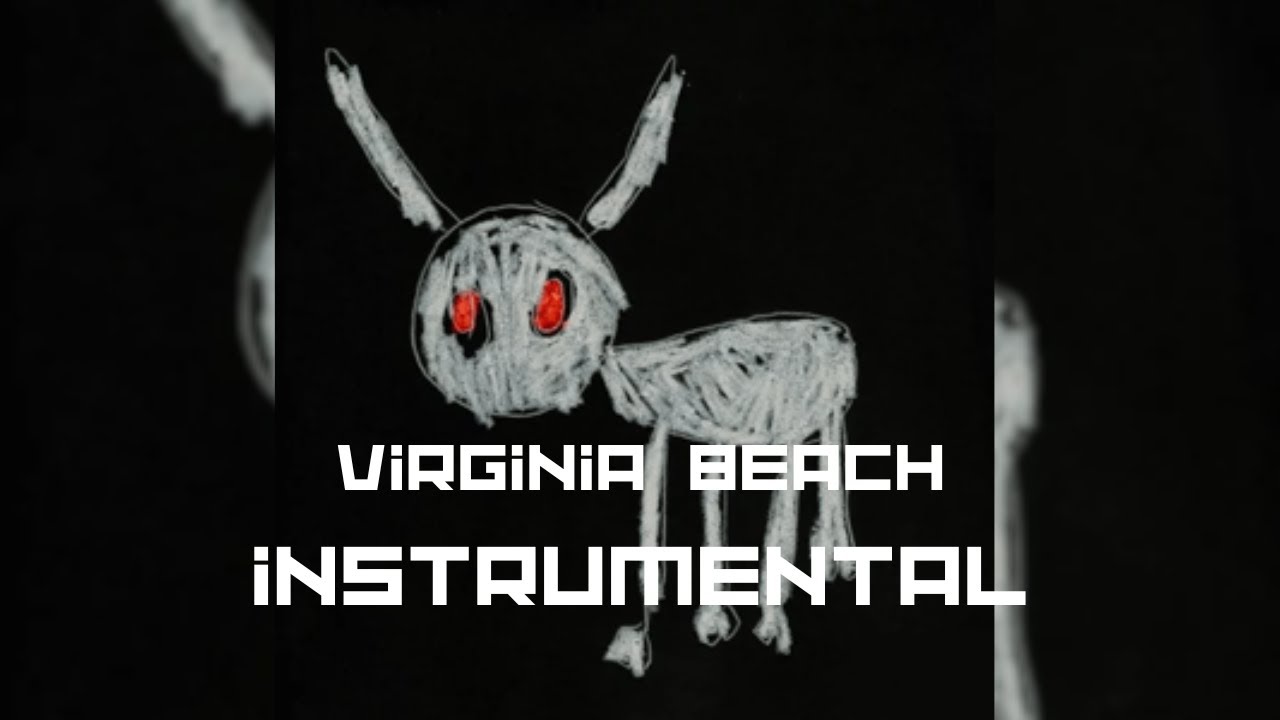 Drake - Virginia Beach INSTRUMENTAL  | For All The Dogs