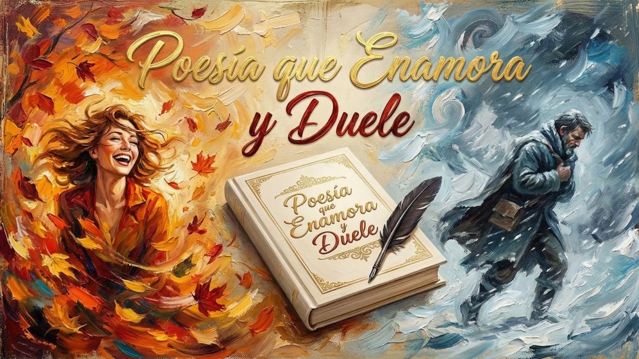 Las Dos Caras del Amor: Selección Poética de Amado Nervo