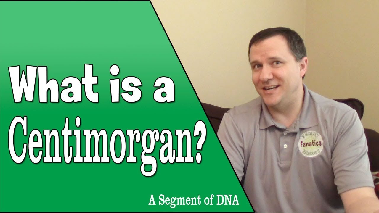 What is a Centimorgan in DNA Testing? | Genetic Genealogy Explained